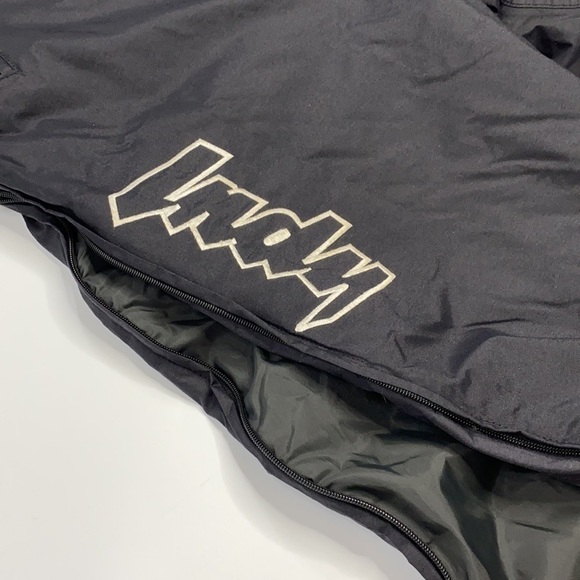 Vintage Polaris Lundy Vintage 90's Snowmobile Pants Large - Picture 11 of 16